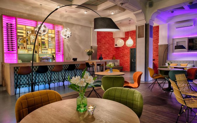 Bar hotel NYX Prague