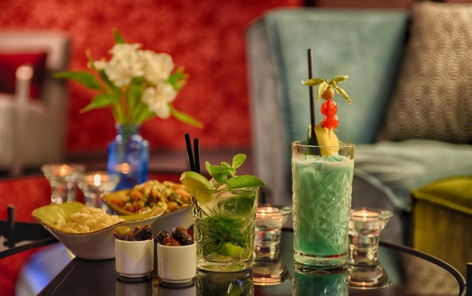 Bar hotel NYX Prague