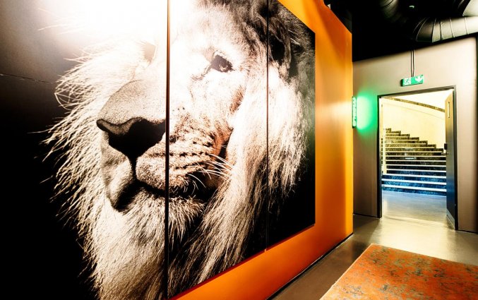 Hal hotel NYX Prague