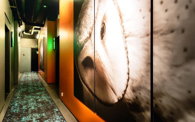 Hal hotel NYX Prague