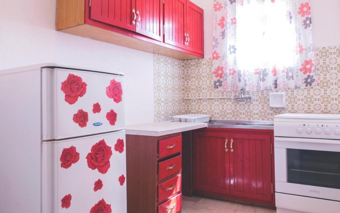 Appartement met kitchenette van VA Boutique Apartments and Suites Corfu