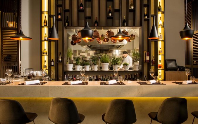 Bar van hotel Best Western Premier Slon in Ljubljana