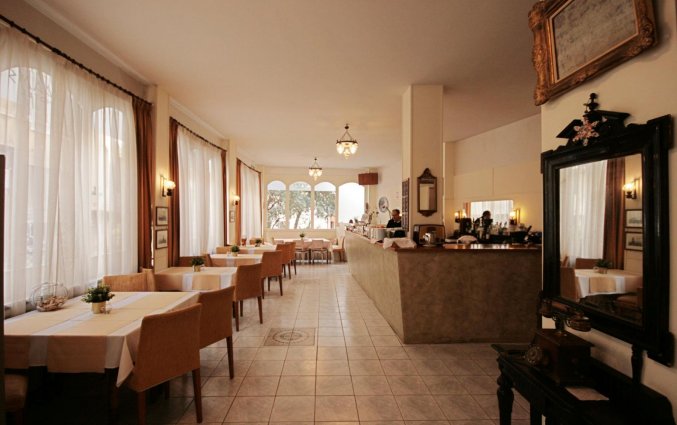 Ontbijtzaal van Hotel Adams in Athene