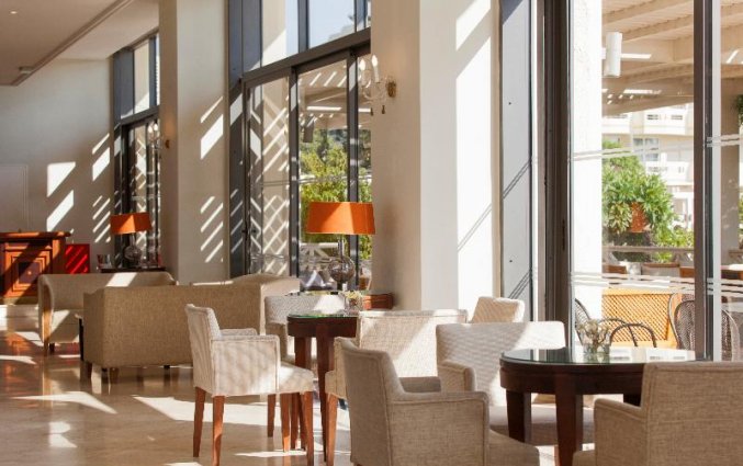 Restaurant in hotel Electra Palace Rhodos