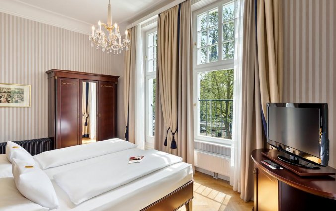 Kamer van hotel Austria Trend Parkhotel Schönbrunn in Wenen