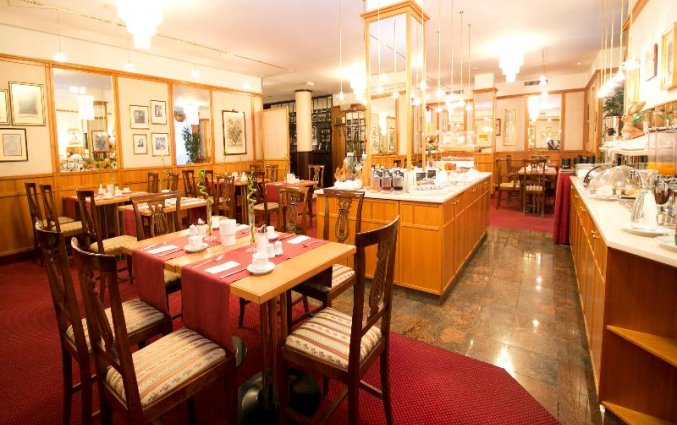 Restaurant van Cordial Theaterhotel Wien in Wenen