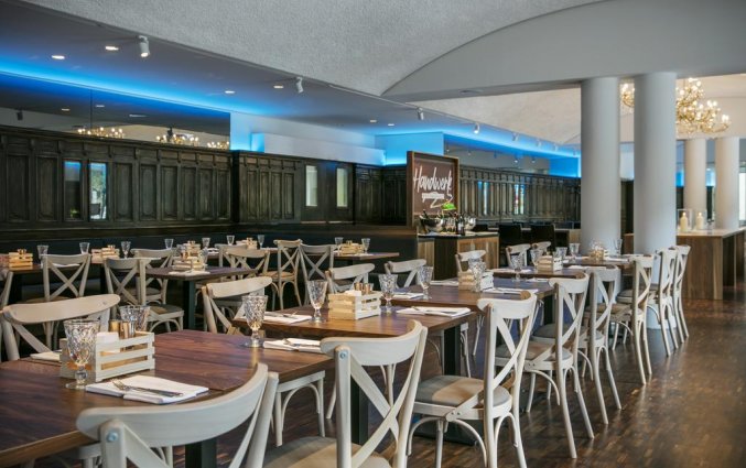 Restaurant van Arcotel Wimberger in Wenen