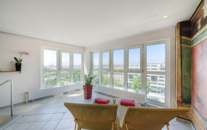 Wellnesscentrum hotel Arcotel Wimberger in Wenen