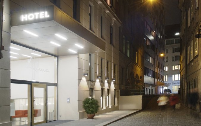 Boutique Hotel Alma in Wenen