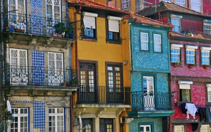 Porto - Ribeira