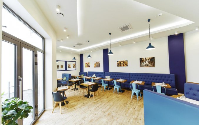 Restaurant van hotel 32 Krakow Old Town in Krakau