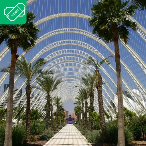 Valencia by Bike