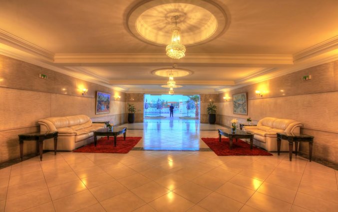 Entree van Hotel Aqua Fun Club Marrakech in Marrakech