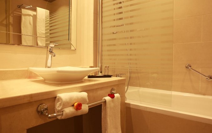 Badkamer van Kenzi Club Agdal Medina Marrakech