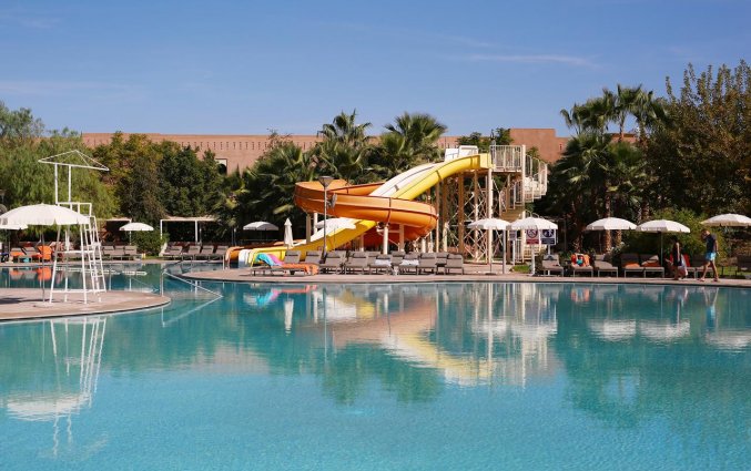Zwembad van Kenzi Club Agdal Medina Marrakech