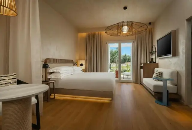 Resort and Spa Cala Ponte kamer