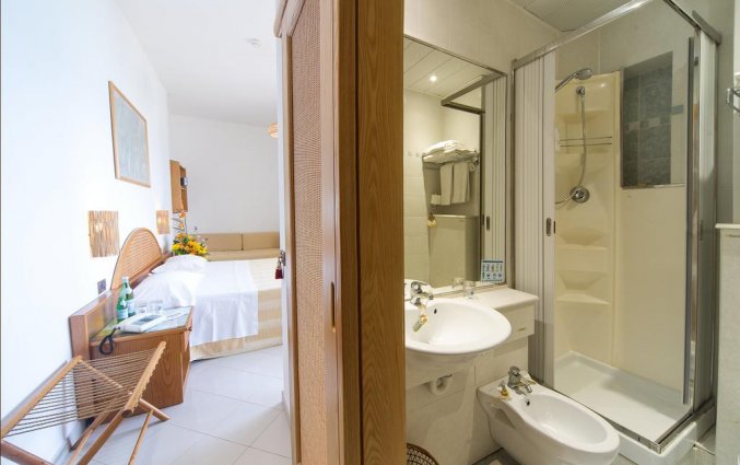 Kamer in Ecoresort Le Sirene in Gallipoli