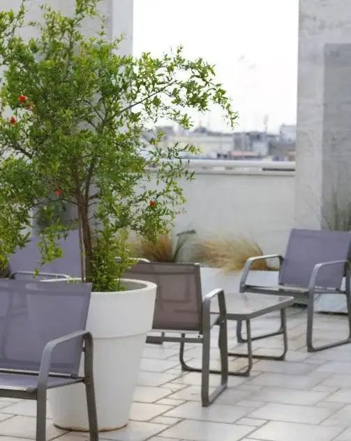 Hotel Eos terras