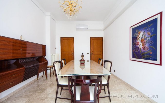 Eetruimte van Hotel Apulia 70 Holidays Puglia