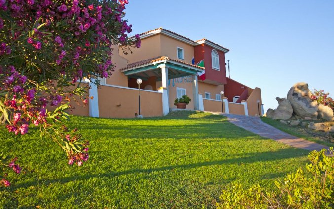 Residence Hotel Lu Nibareddu op Sardinie