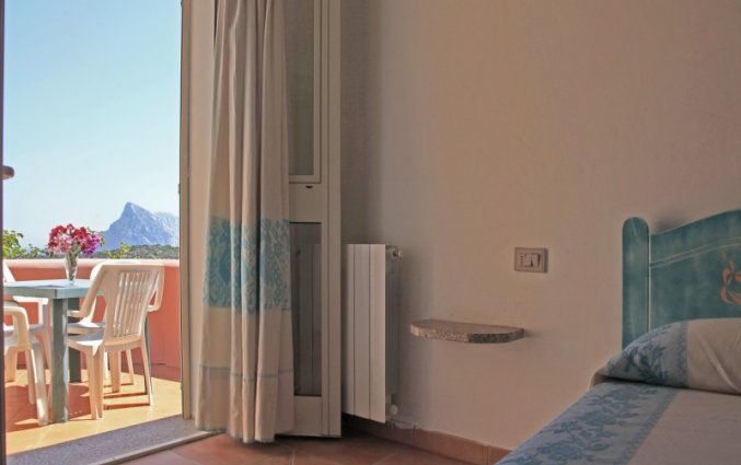 Studio van Residence Hotel Lu Nibareddu op Sardinie