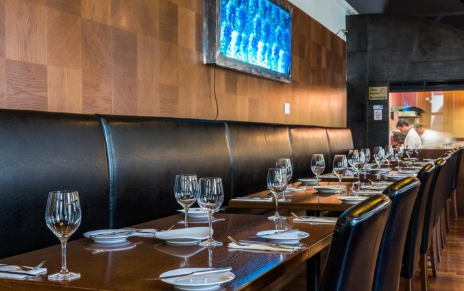 Hotel Rott Restaurant kerstmarkt Praag