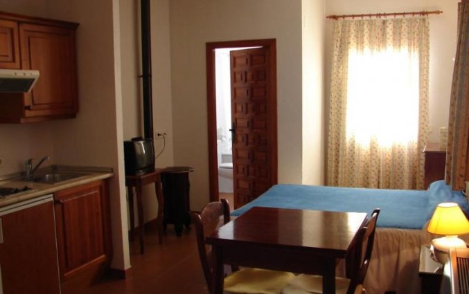 Studio van Hotel Villa de Priego de Córdoba in Andalusie