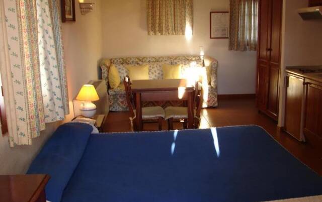 Studio van Hotel Villa de Priego de Córdoba in Andalusie
