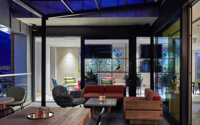 Dakterras van Hotel Puro Gdańsk Stare Miasto in Gdansk