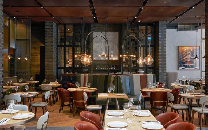 Restaurant van Hotel Puro Gdańsk Stare Miasto in Gdansk