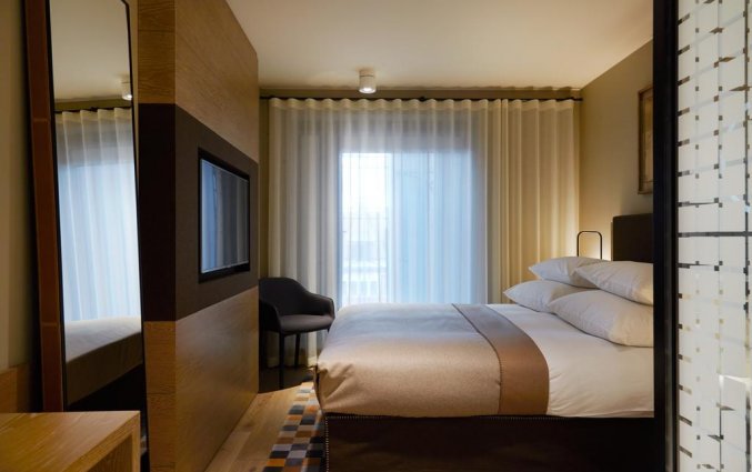 Tweepersoonskamer van Hotel Puro Gdansk Stare Miasto in Gdansk