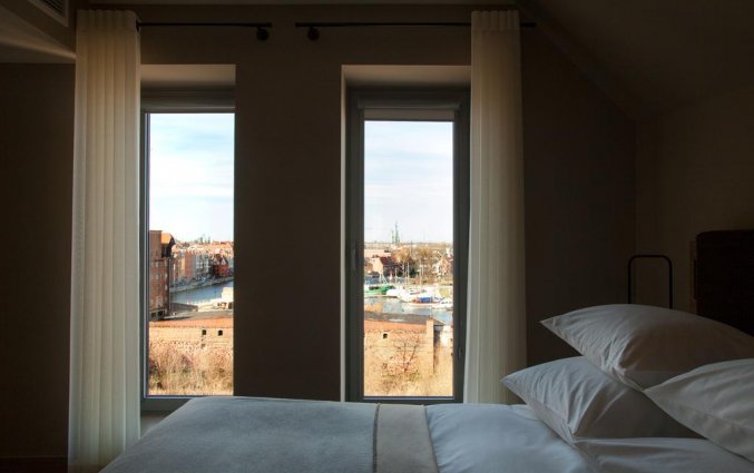 Tweepersoonskamer van Hotel Puro Gdansk Stare Miasto in Gdansk