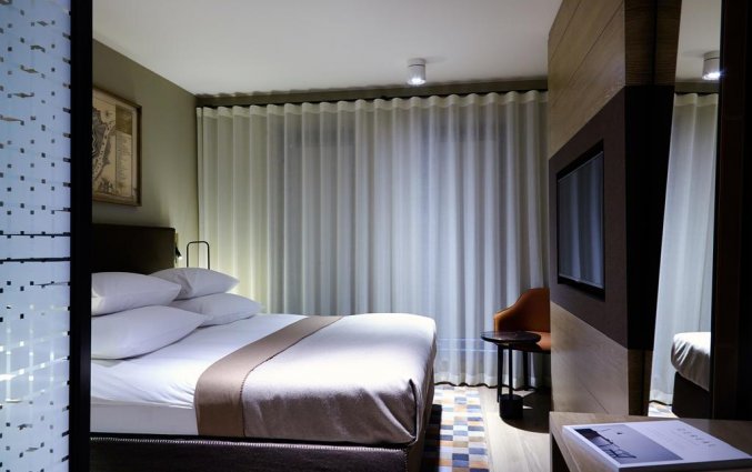 Tweepersoonskamer van Hotel Puro Gdansk Stare Miasto in Gdansk