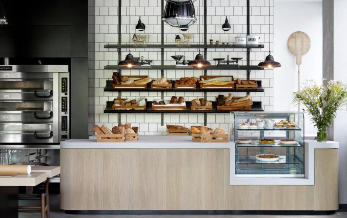 MAK Bread en Coffee van Hotel PURO Kraków Kazimierz in Krakau