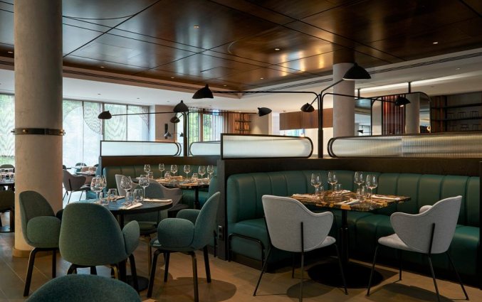 Restaurant Halicka van Hotel PURO Kraków Kazimierz in Krakau