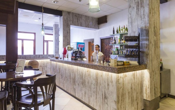 De bar van Tramontana Park Menorca