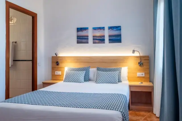 Hotel Tramontana Park kamer
