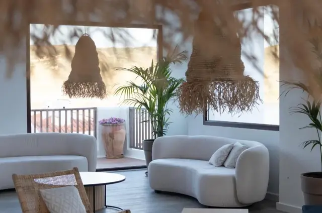 Hotel Tramontana Park lounge