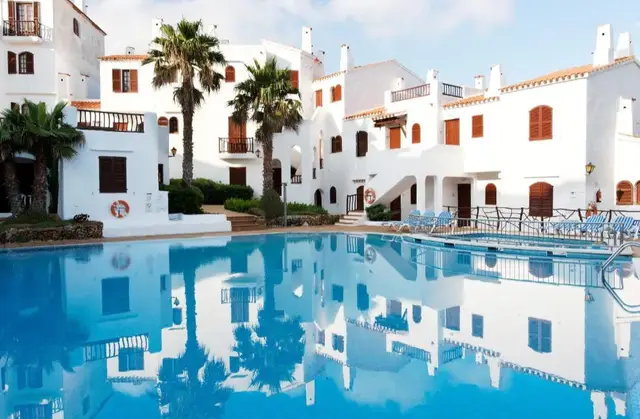 Hotel Tramontana Park zwembad 