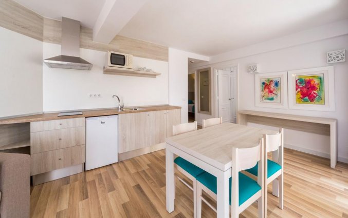 Appartement van Aparthotel Floramar op Menorca