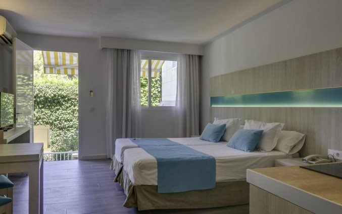 Studio van Aparthotel Floramar op Menorca