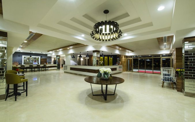 Receptie van Hotel Grand Park Lara in Antalya