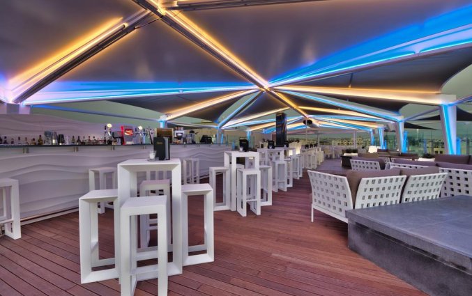 Dakterras van Hotel en Spa db San Antonio op Malta