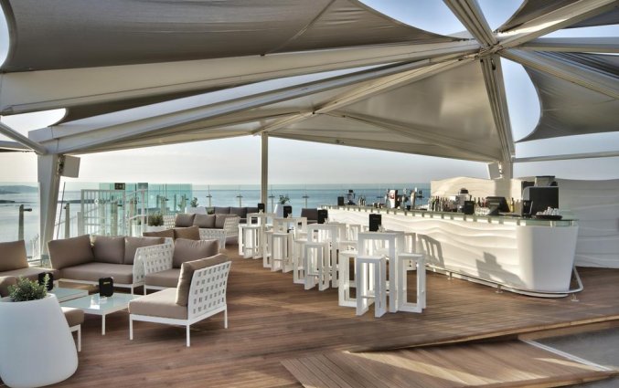 Dakterras van Hotel en Spa db San Antonio op Malta