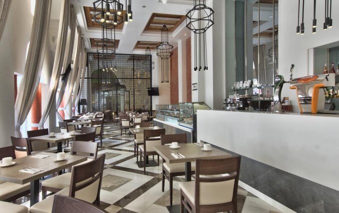 Restaurant van Hotel en Spa db San Antonio op Malta