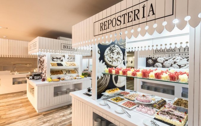 Restaurant Hotel Occidental Ibiza