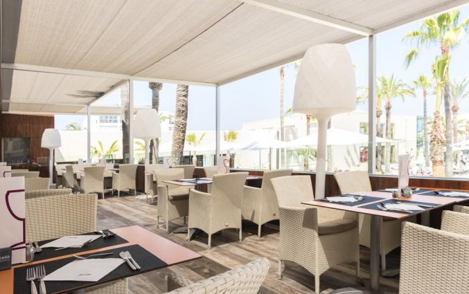 Restaurant Hotel Occidental Ibiza