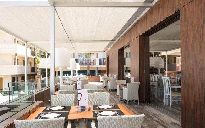 Terras Hotel Occidental Ibiza