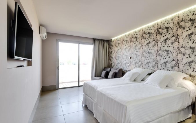 Tweepersoonsbed Hotel Occidental Ibiza
