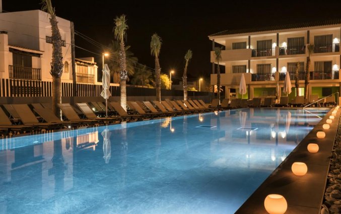 Zwembad Hotel Occidental Ibiza